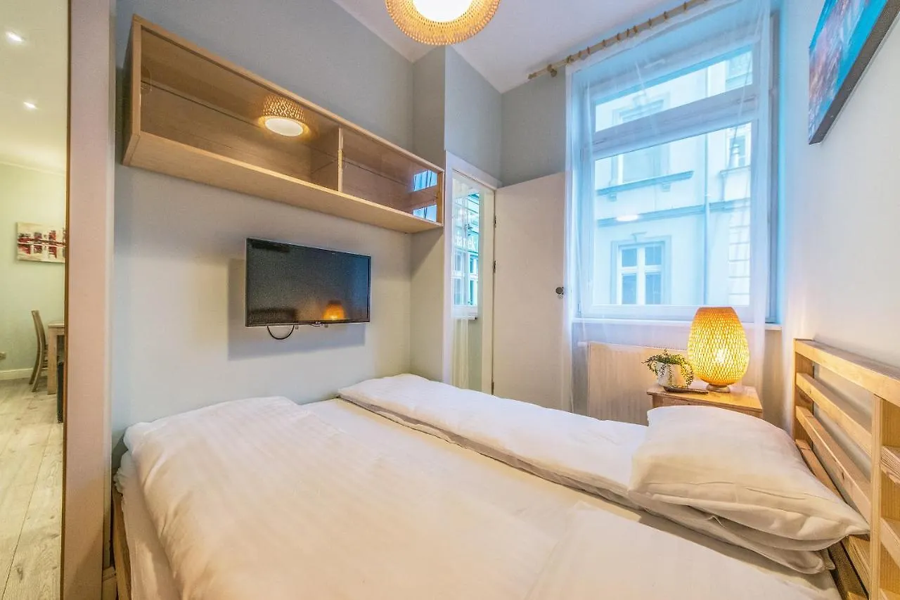 Apartamenty House Managers - Monte 49 Sopoty