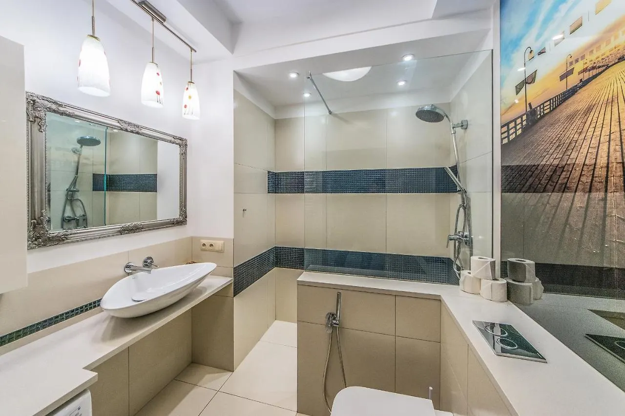 Apartamenty House Managers - Monte 49 Sopoty