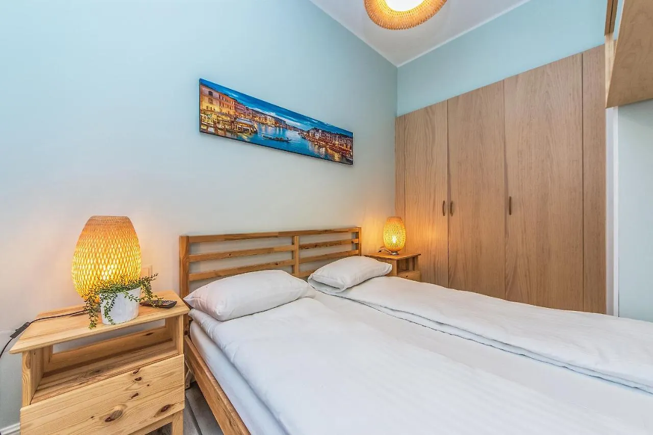 Apartamenty House Managers - Monte 49 Sopoty Polsko