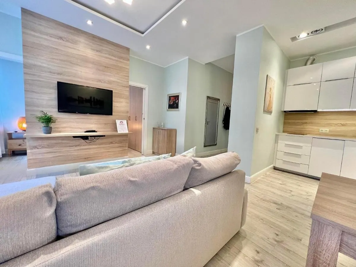 Apartamenty House Managers - Monte 49 location